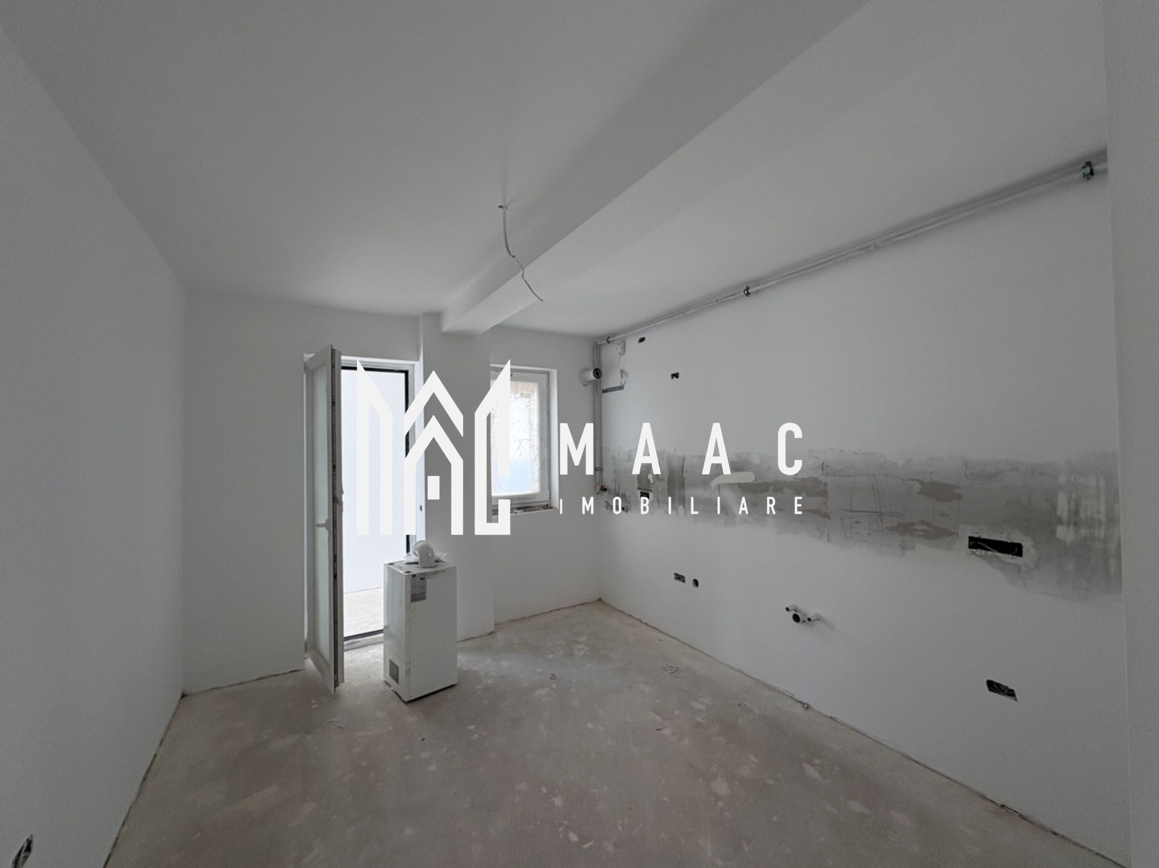 Apartament în bloc nou I 2 camere I Etajul 2 I Lift I Blaj — fotografia 10
