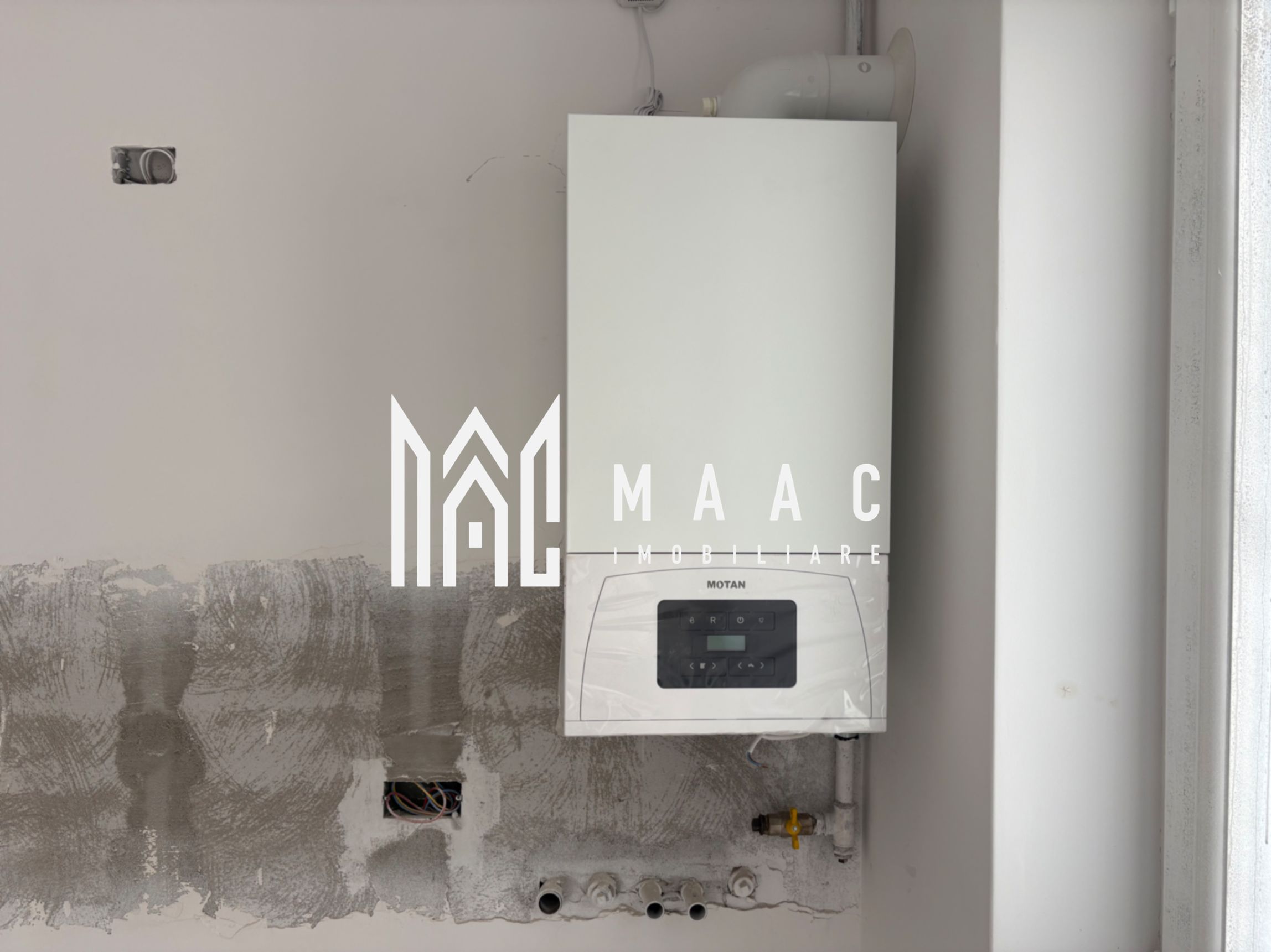 Apartament în bloc nou I 2 camere I Etajul 2 I Lift I Blaj — fotografia 13