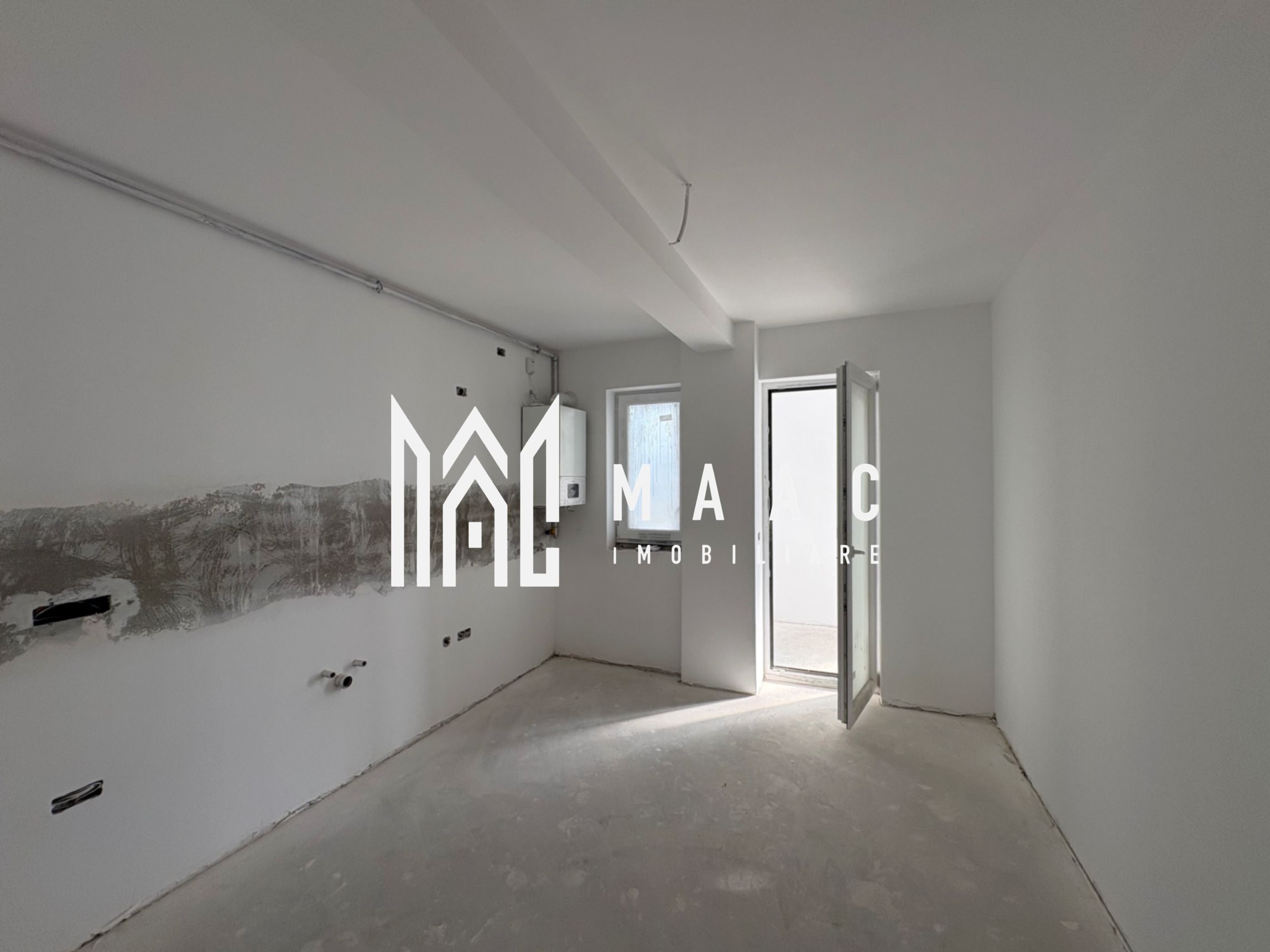 Apartament în bloc nou I 2 camere I Etajul 2 I Lift I Blaj — fotografia 3