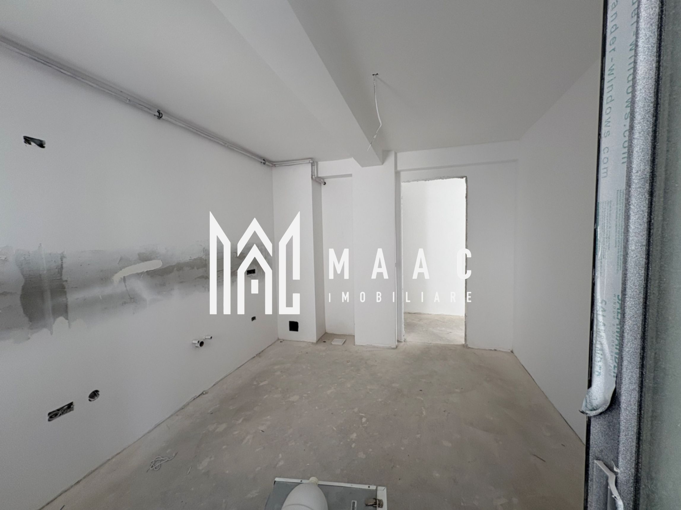Apartament în bloc nou I 2 camere I Etajul 2 I Lift I Blaj — fotografia 4