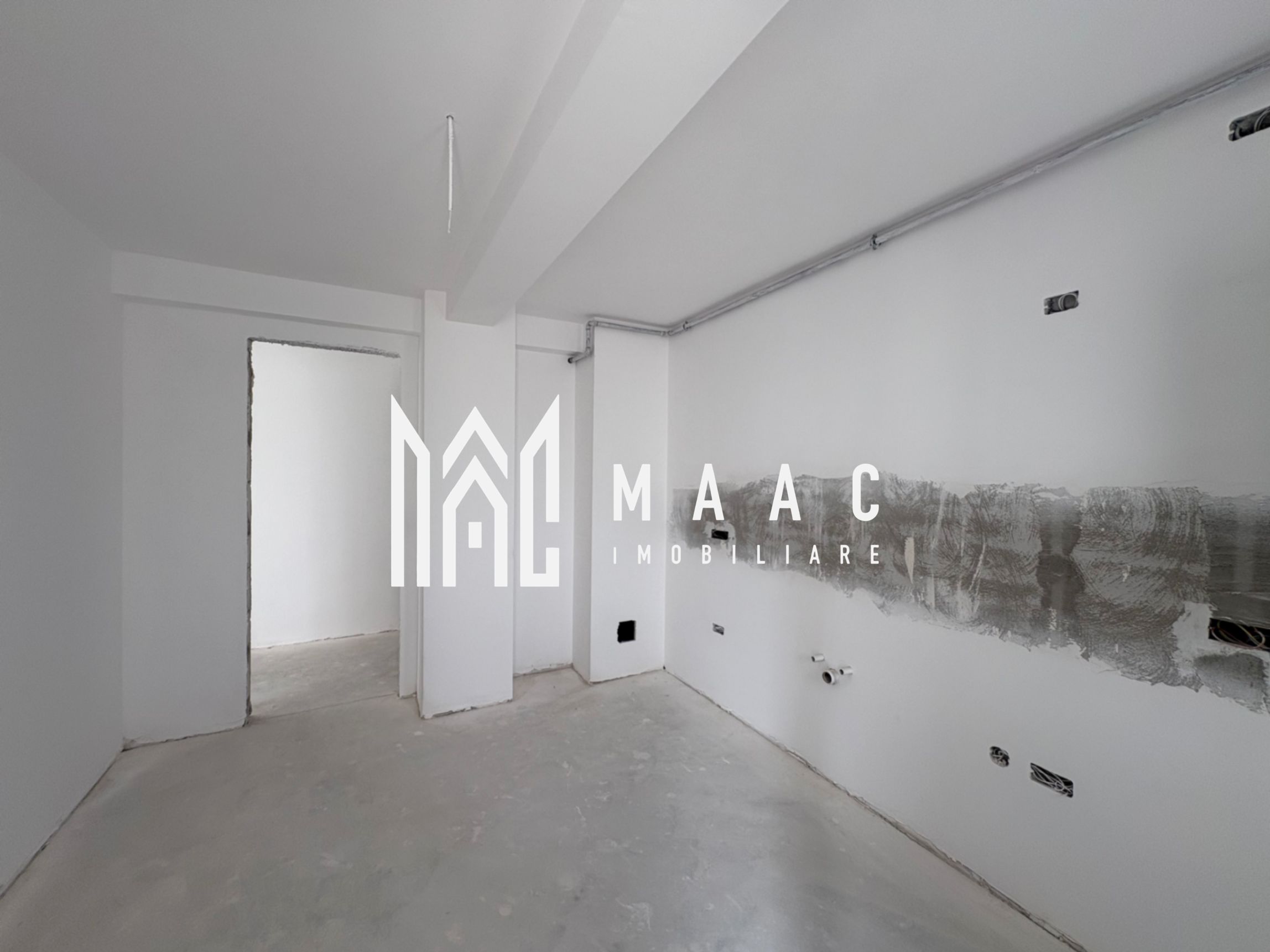 Apartament în bloc nou I 2 camere I Etajul 2 I Lift I Blaj — fotografia 5