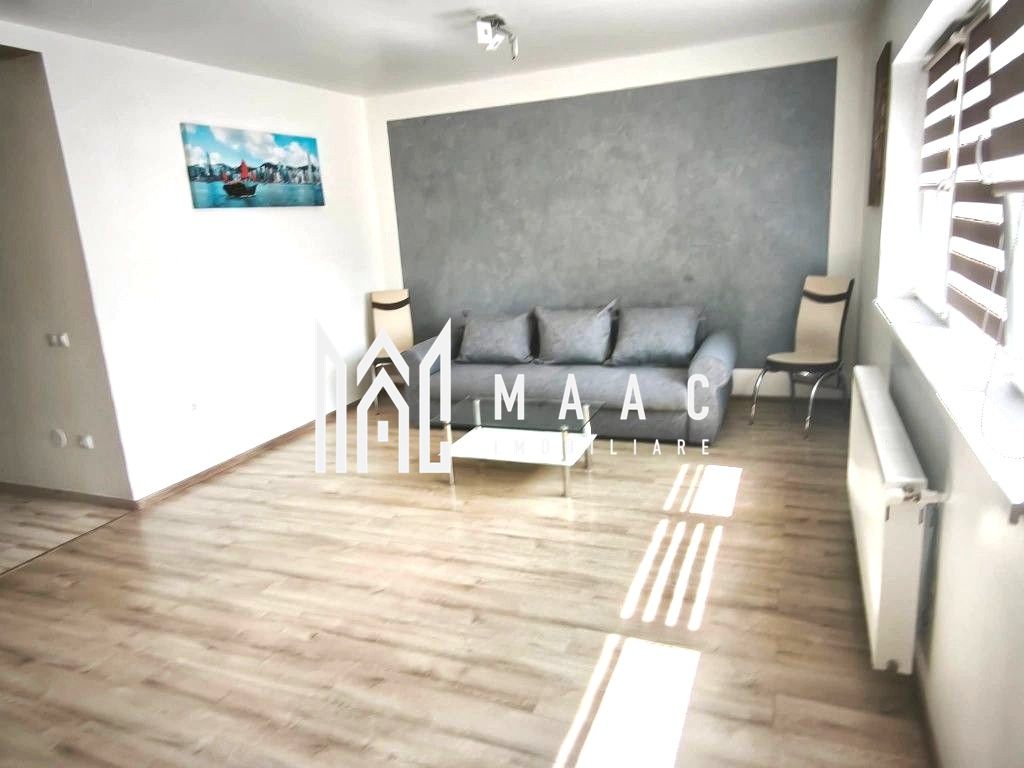 Apartament 2 camere de închiriat | Sibiu, Arhitecților | 60 mp — fotografia 2