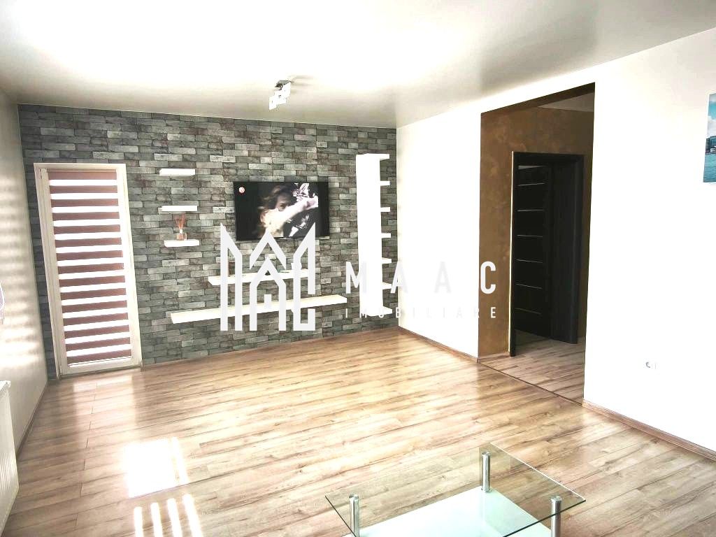 Apartament 2 camere de închiriat | Sibiu, Arhitecților | 60 mp — fotografia 3