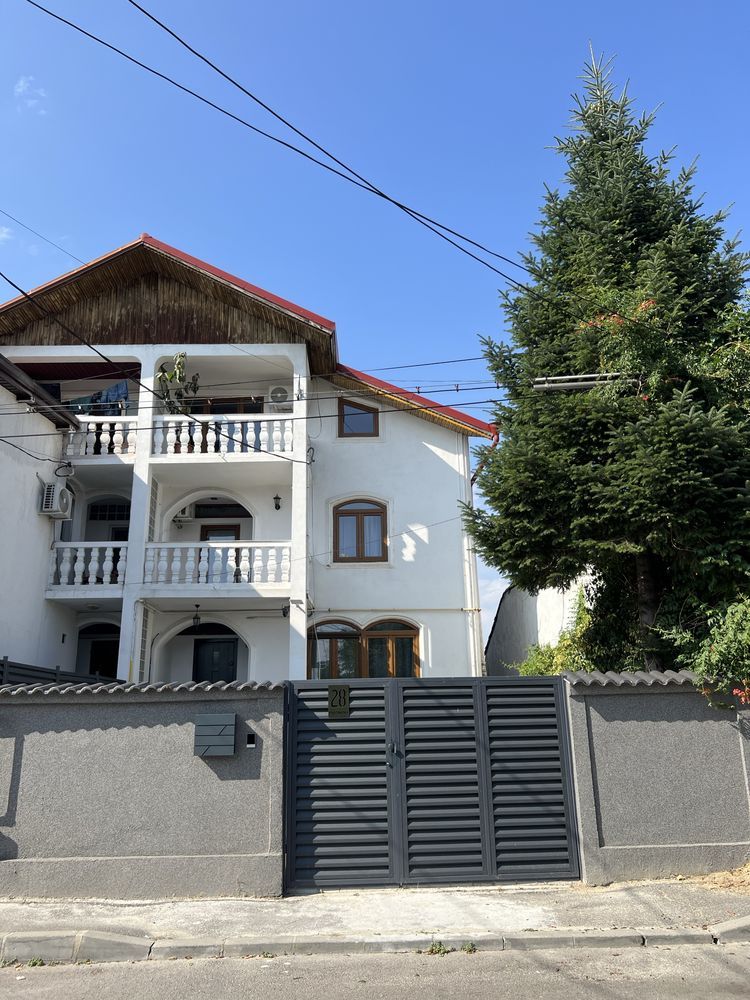 Inchriez apartament  40 mp,Bucuresti utilat ,renovat 15 min Pta Unirii — fotografia 6