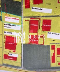 Teren intravilan 20.800 mp | Exterior Vest, Sibiu | deschidere 98 m — fotografia 3