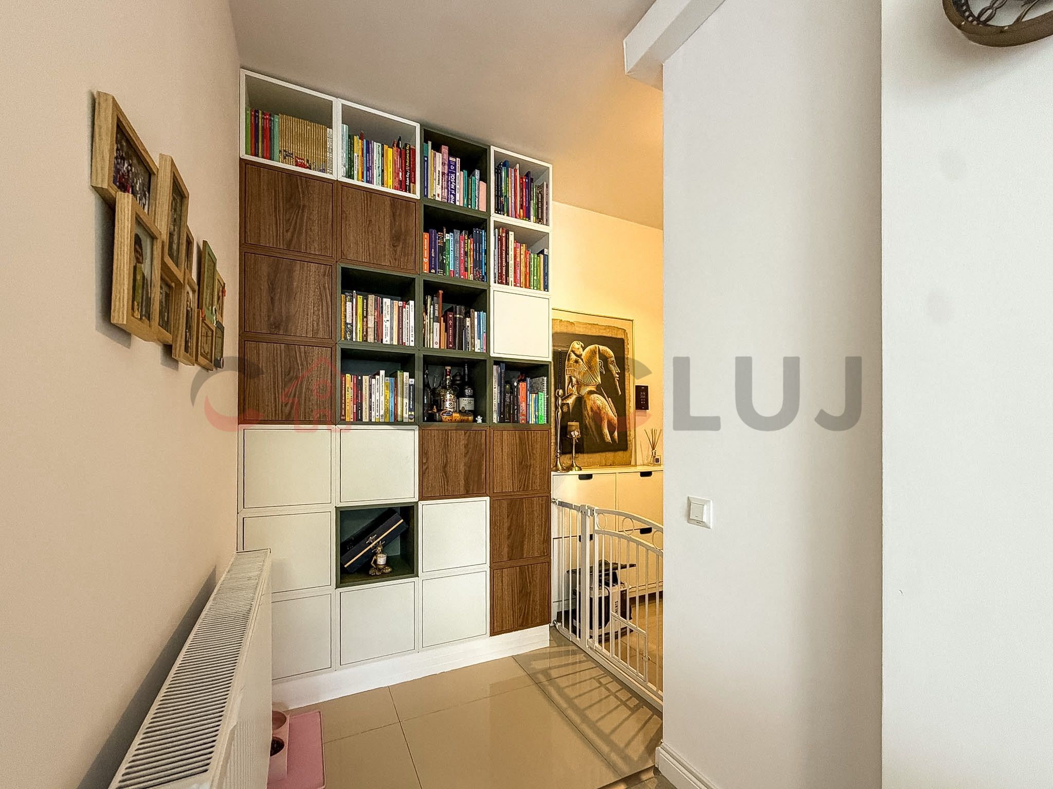 Apartament cu 2 dormitoare + living cu bucatarie open space — fotografia 10