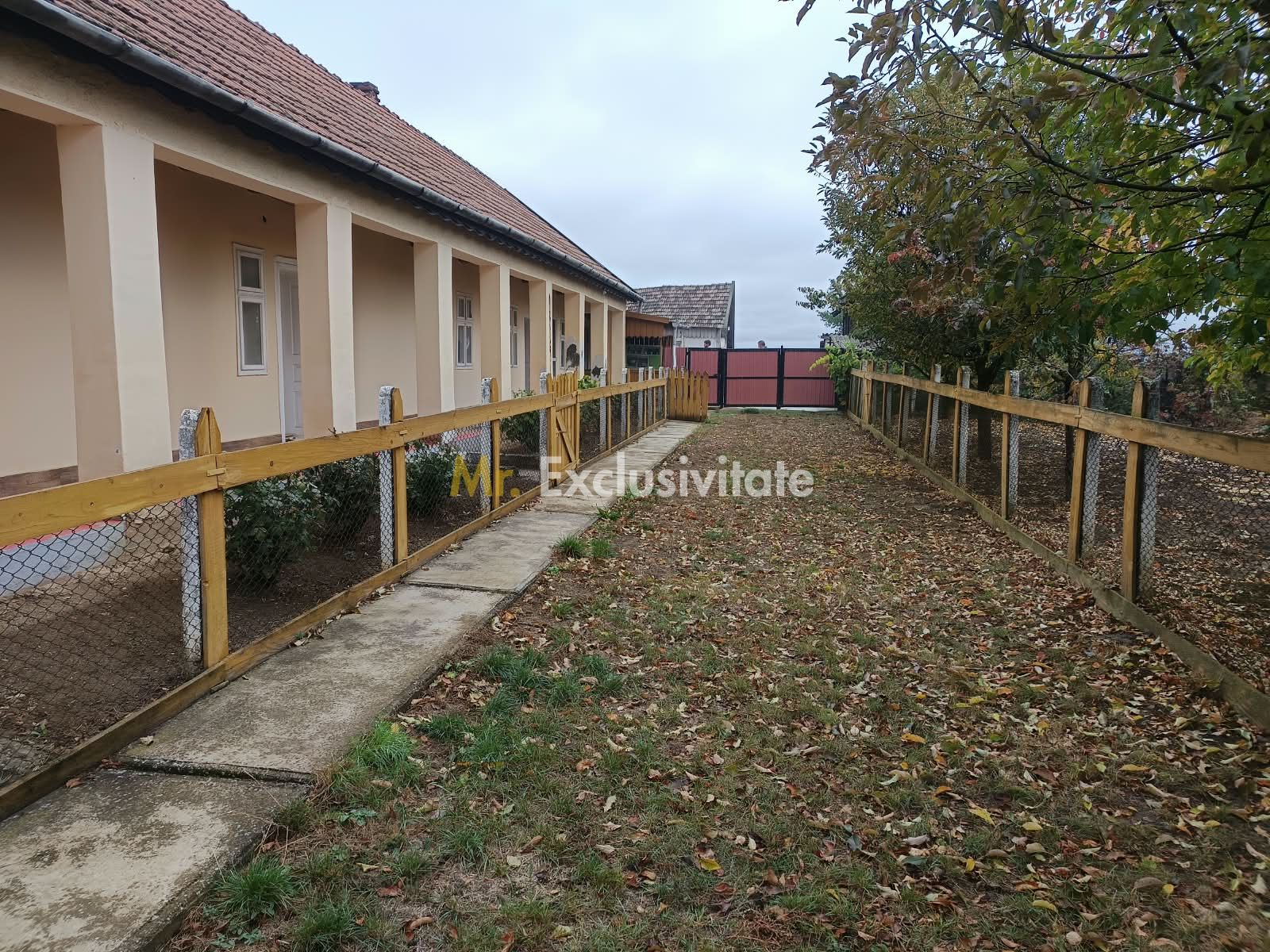 Casă tradițională cu teren de 4.400 mp în Vașad — fotografia 3