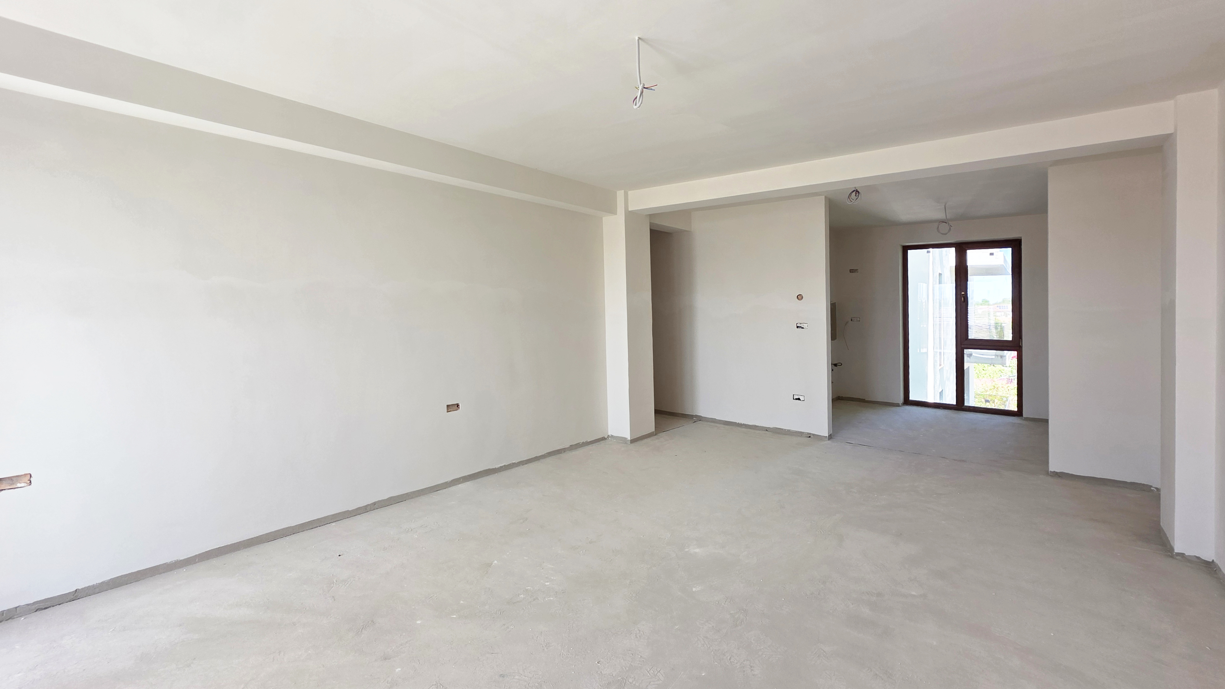 Apartament 3 camere, bloc nou, Braytim - Comision 0% — fotografia 3