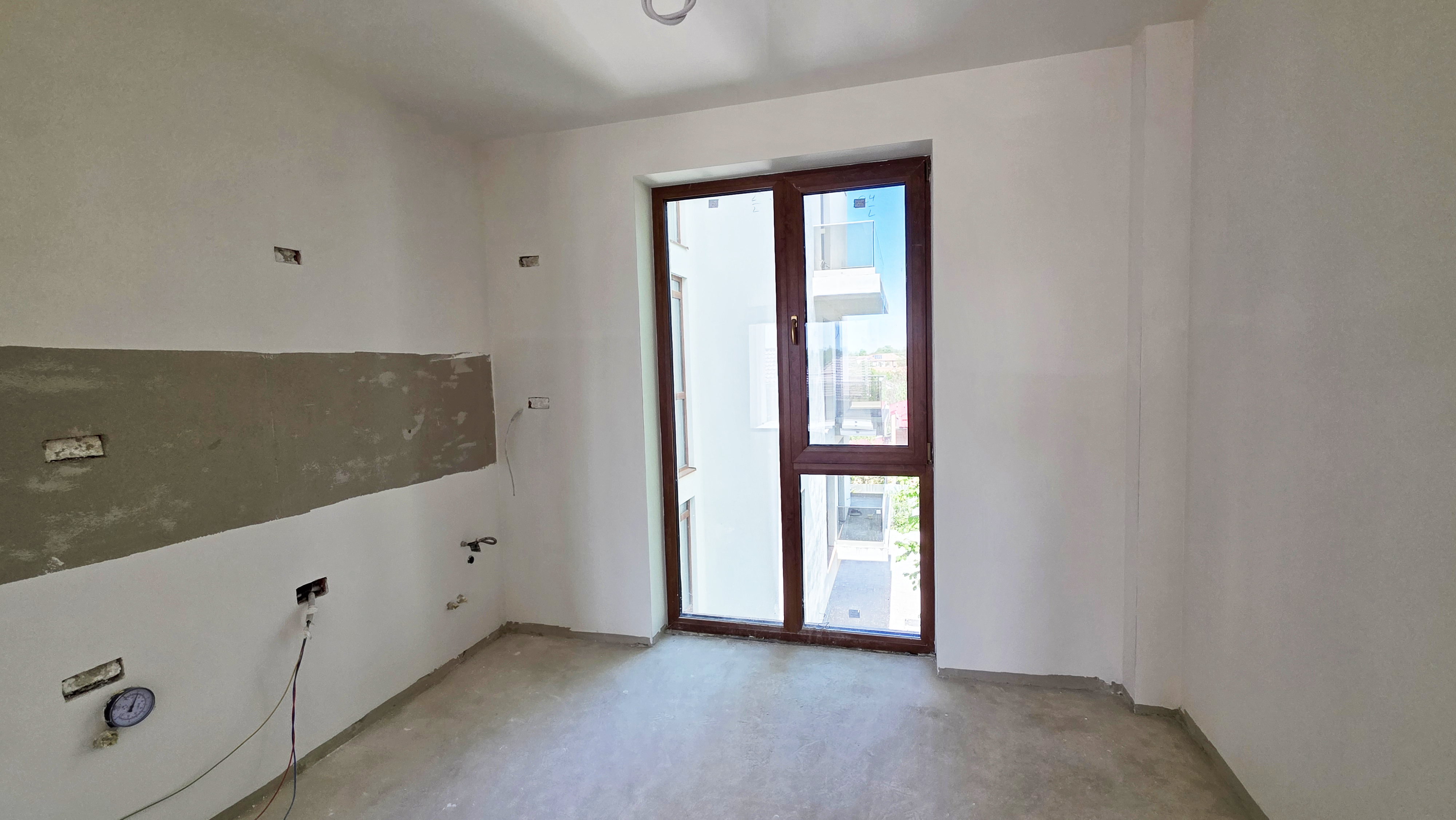 Apartament 3 camere, bloc nou, Braytim - Comision 0% — fotografia 4