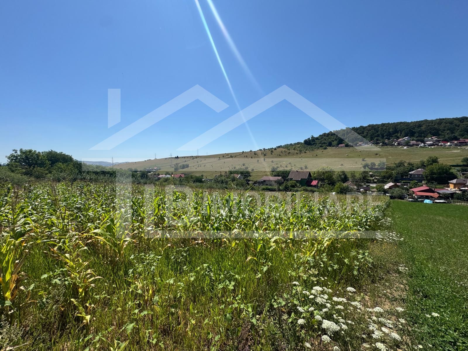 Teren, 1734mp,  intravilan, zona Remetea