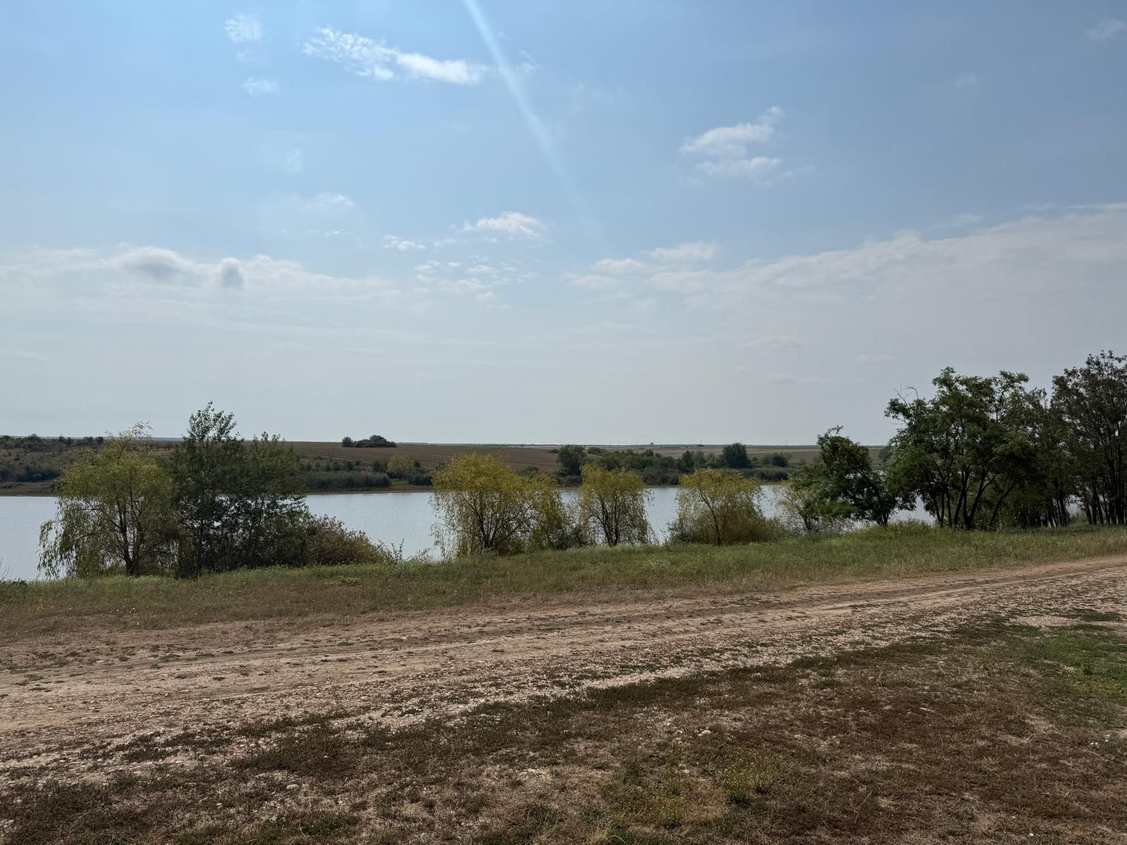 Teren intravilan Miersig, vedere la lac. 12,5 E/mp neg. Comision 0 — fotografia 3
