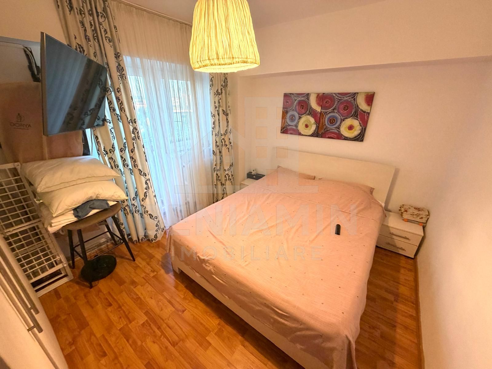 Apartament 3 camere 2 bai 71mp Brazda -centrala termica -trilateral — fotografia 6