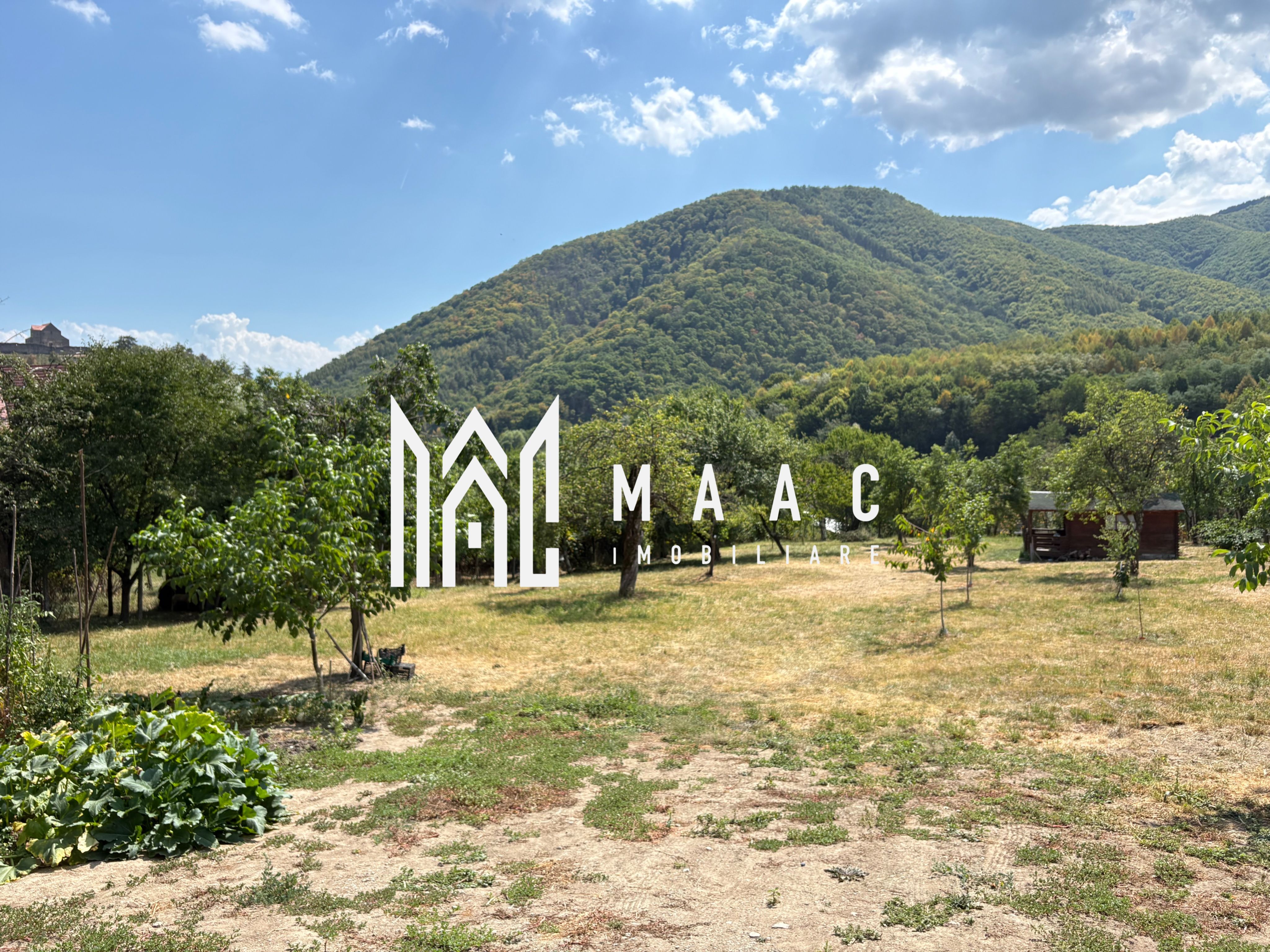 Teren intravilan de vânzare i 1180 mp i Cisnădioara — fotografia 3