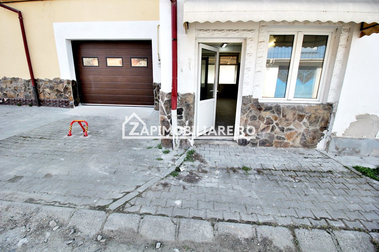 Spatiu Comercial zona Gh.Doja,70 mp.2 parcari private — fotografia 6