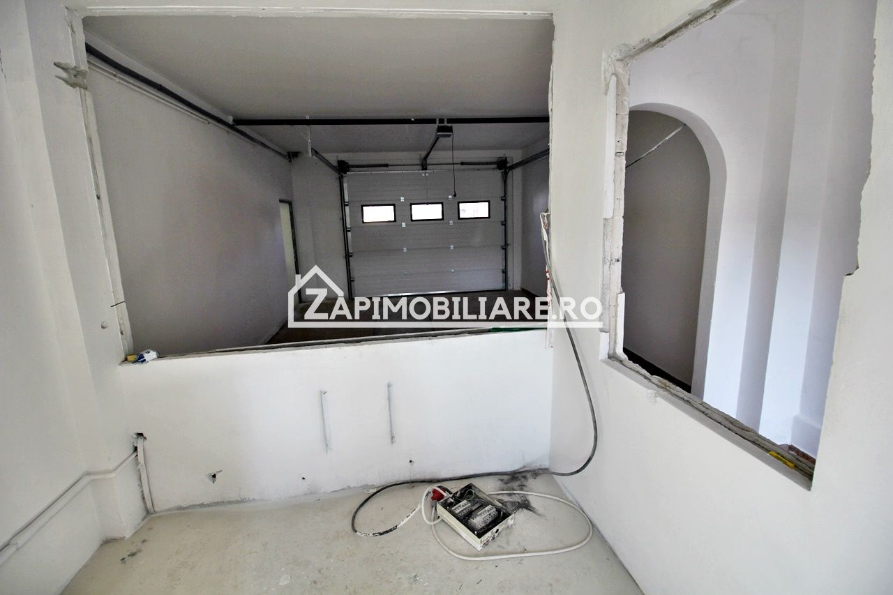 Spatiu Comercial zona Gh.Doja,70 mp.2 parcari private — fotografia 7