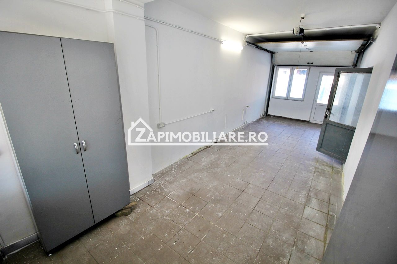 Spatiu Comercial zona Gh.Doja,70 mp.2 parcari private — fotografia 9