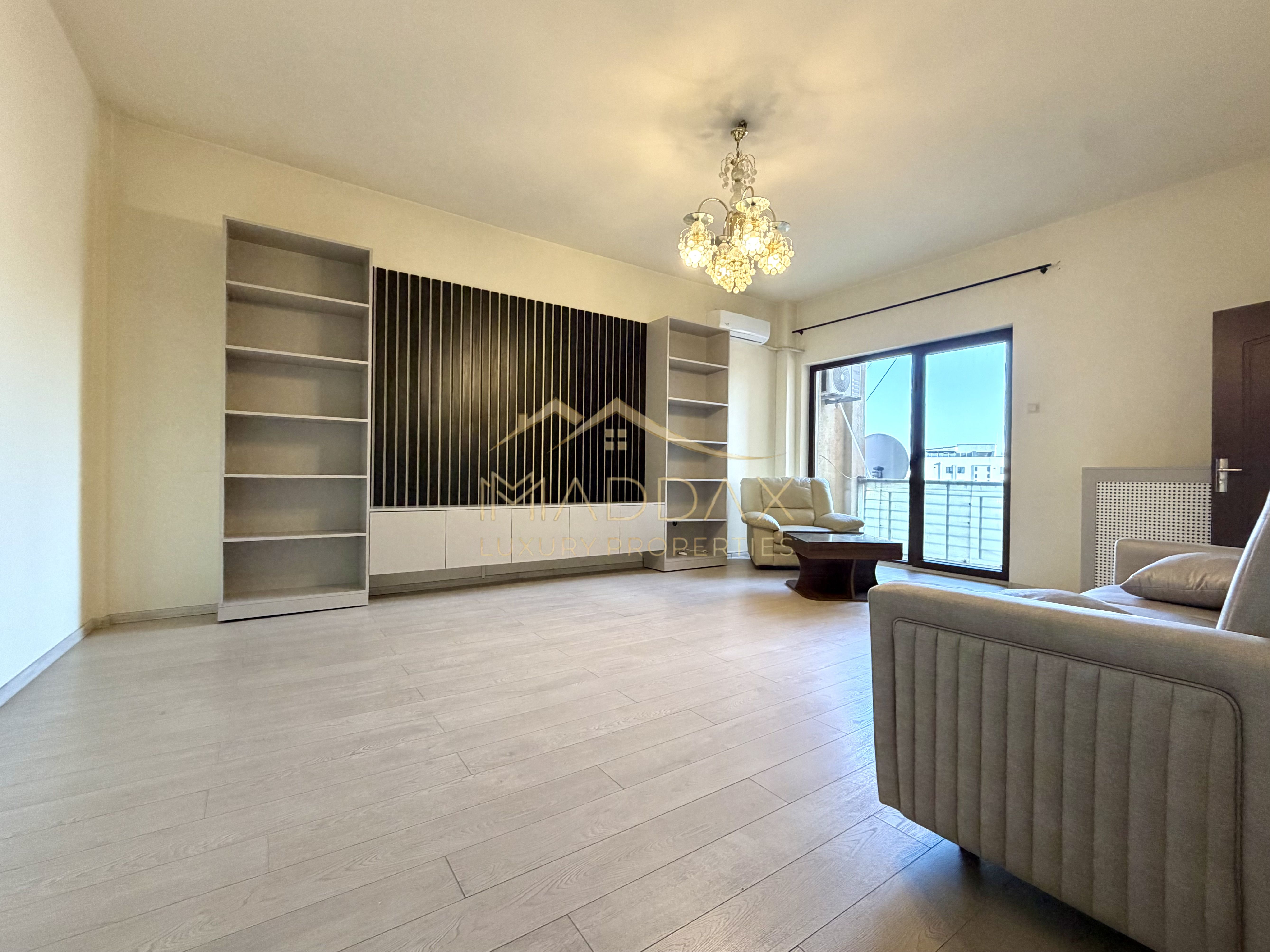 Apartament cu 2 camere *75mp* // Ștefan cel Mare - Dinamo — fotografia 3