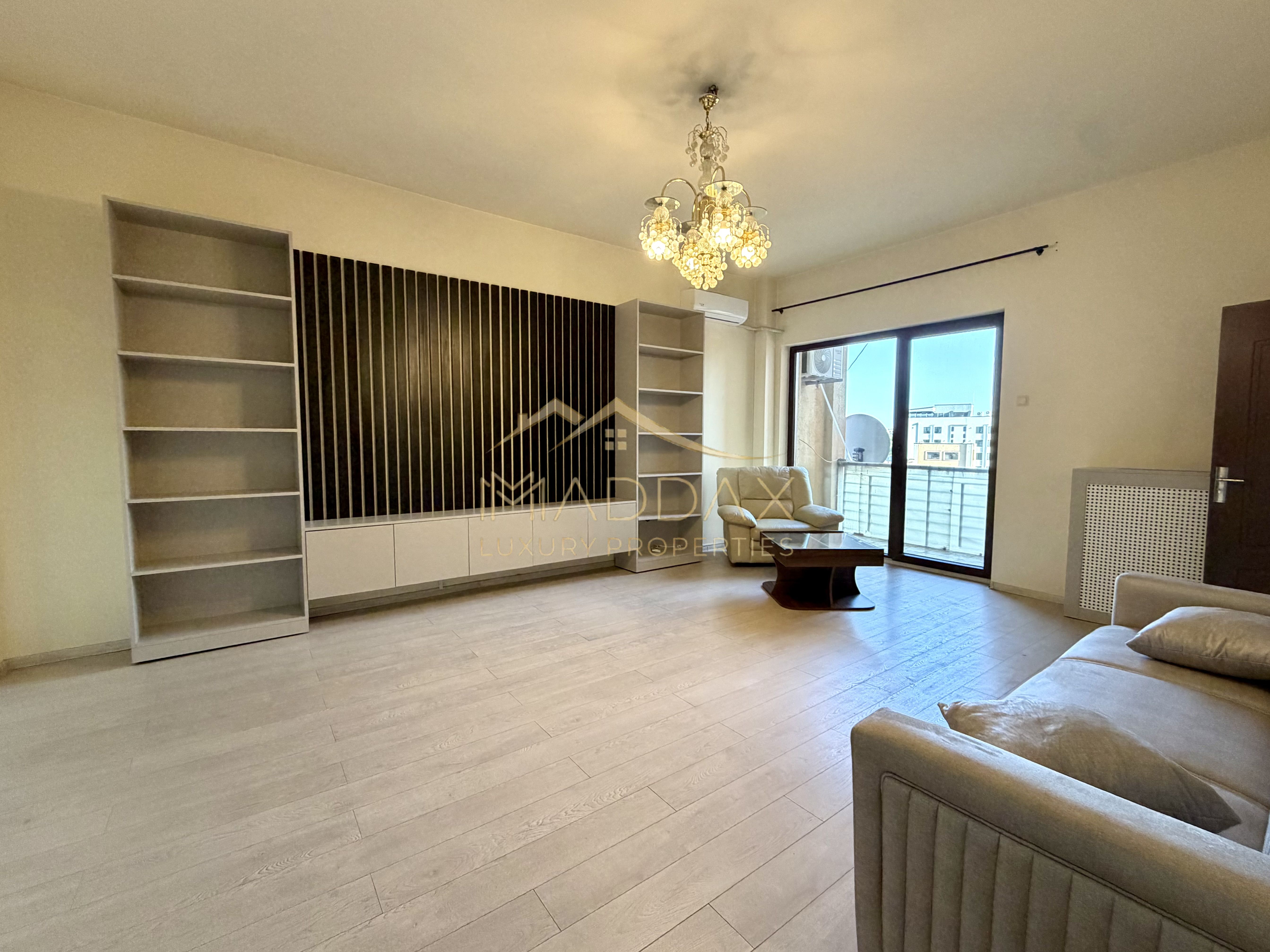 Apartament cu 2 camere *75mp* // Ștefan cel Mare - Dinamo — fotografia 4