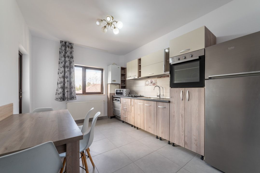 Apartament spatios de 3 camere – Strada Primaverii, Stefanesti | 8 min Pitești! — fotografia 10
