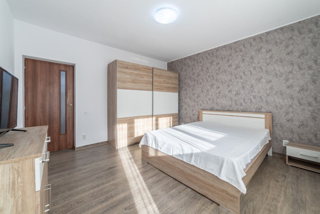 Apartament spatios de 3 camere – Strada Primaverii, Stefanesti | 8 min Pitești! — fotografia 12