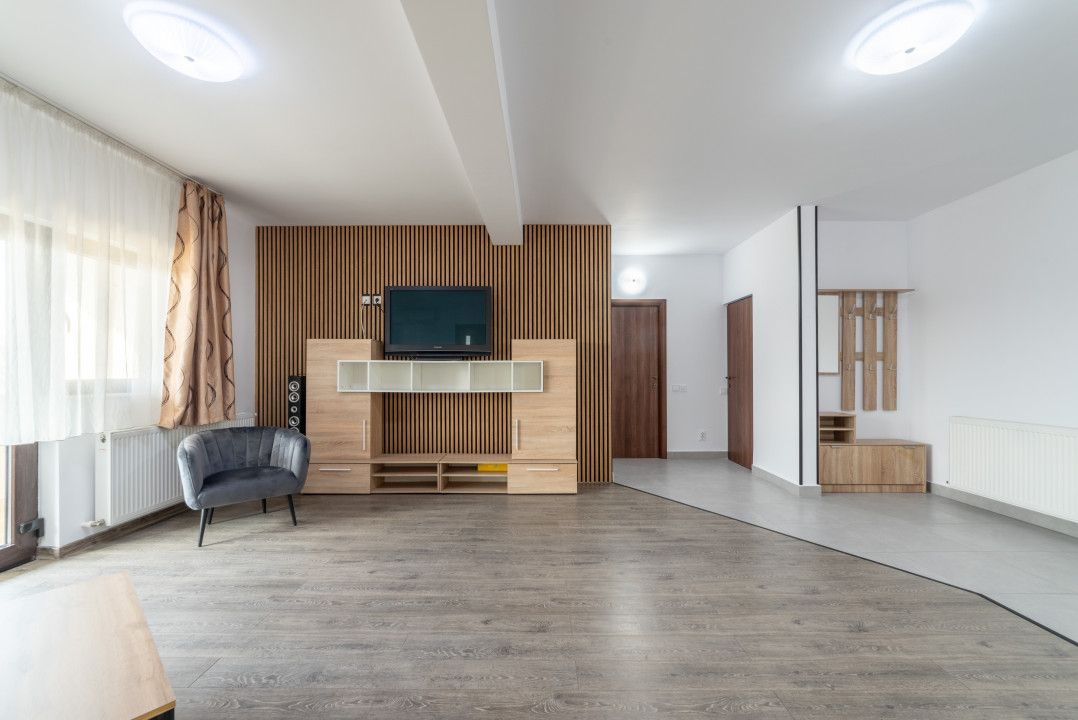 Apartament spatios de 3 camere – Strada Primaverii, Stefanesti | 8 min Pitești! — fotografia 2