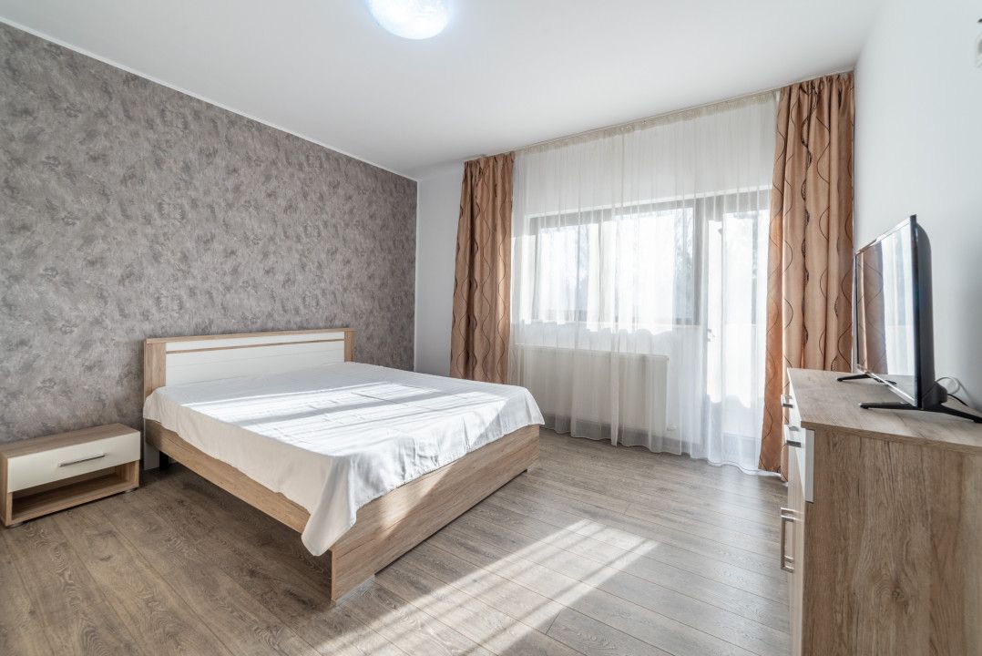Apartament spatios de 3 camere – Strada Primaverii, Stefanesti | 8 min Pitești! — fotografia 3
