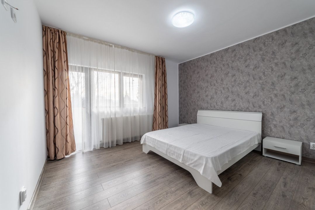 Apartament spatios de 3 camere – Strada Primaverii, Stefanesti | 8 min Pitești! — fotografia 6