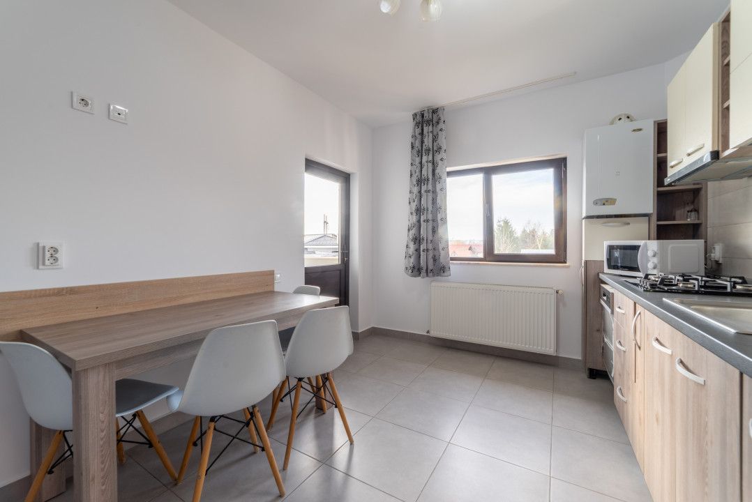 Apartament spatios de 3 camere – Strada Primaverii, Stefanesti | 8 min Pitești! — fotografia 7