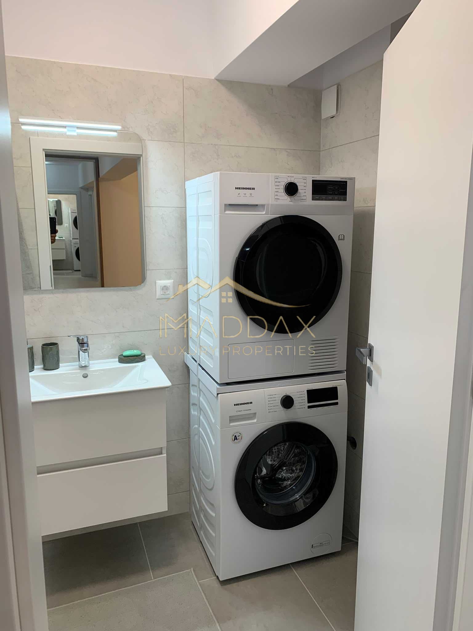 🚨 PRIMA ÎNCHIRIERE | PARCARE | TERASĂ MARE | SMART RESIDENCE — fotografia 7