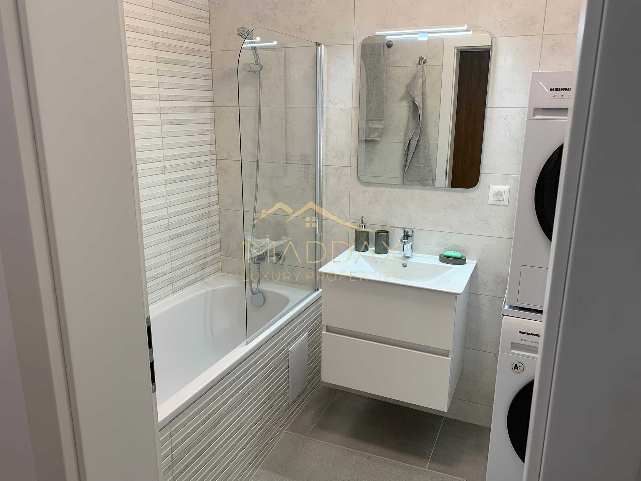 🚨 PRIMA ÎNCHIRIERE | PARCARE | TERASĂ MARE | SMART RESIDENCE — fotografia 8