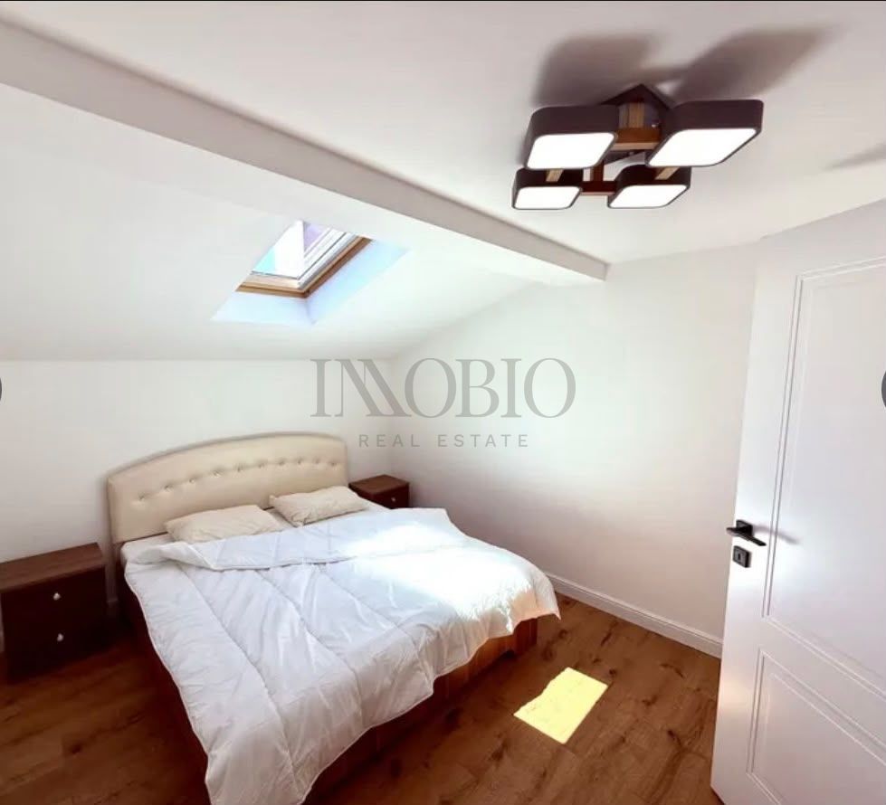 Apartament 3 camere renovat | Loc de parcare | Primăverii-Rosenthal — fotografia 3