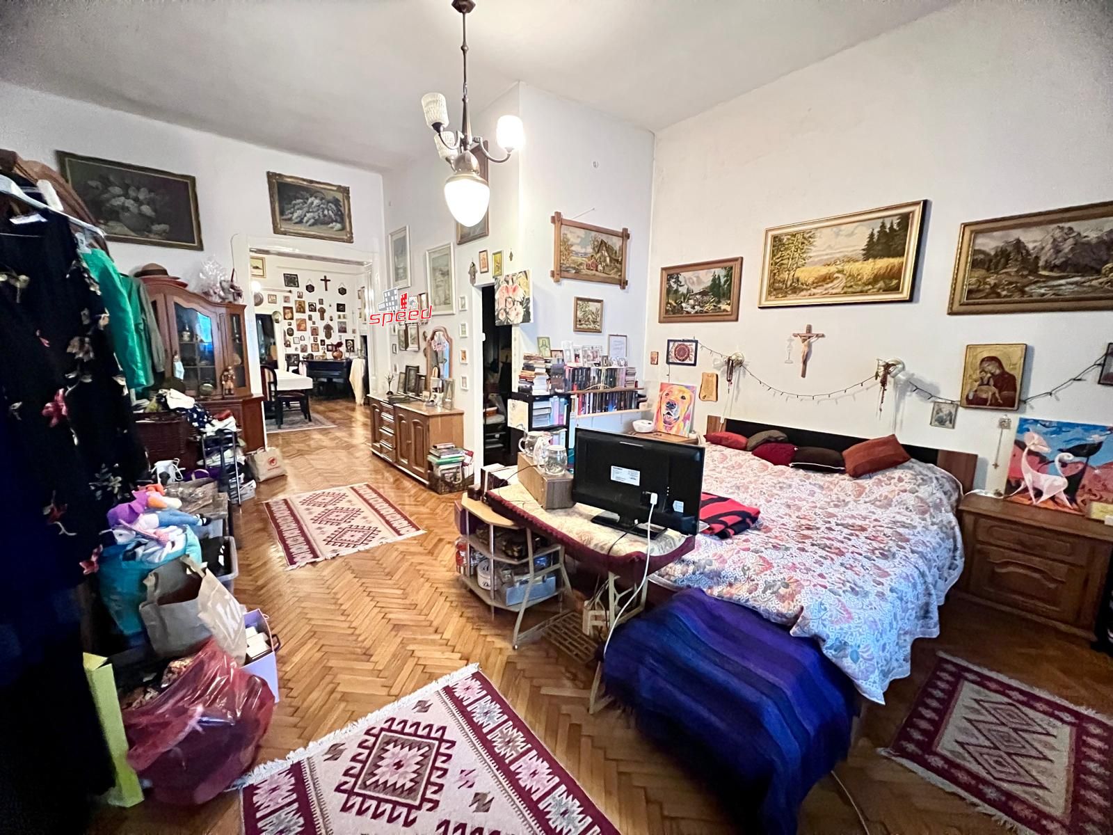 De vânzare casă singur în curte în Tg Mureș - Central — fotografia 3