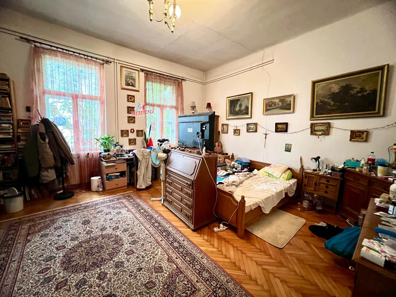 De vânzare casă singur în curte în Tg Mureș - Central — fotografia 7