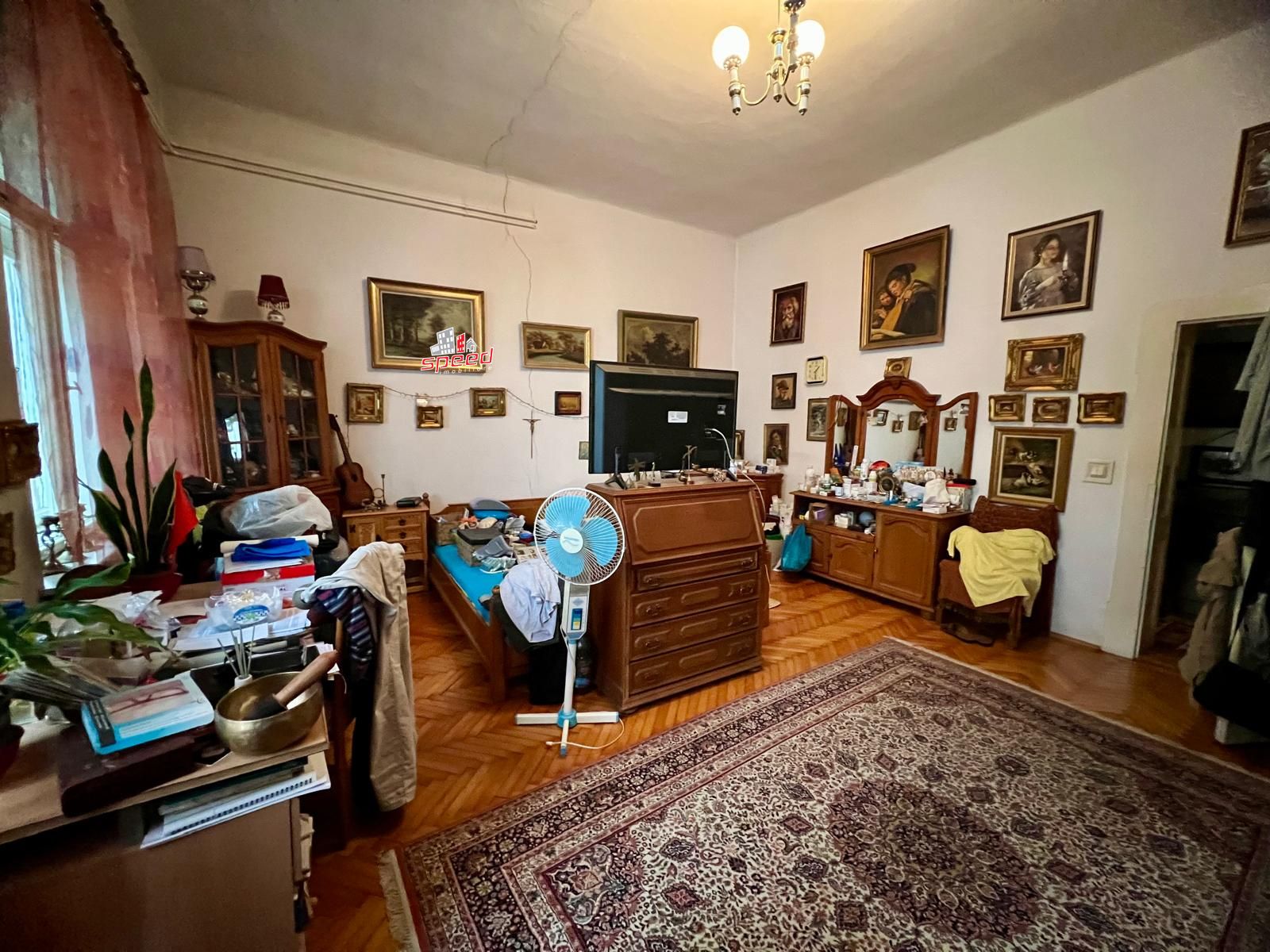 De vânzare casă singur în curte în Tg Mureș - Central — fotografia 8