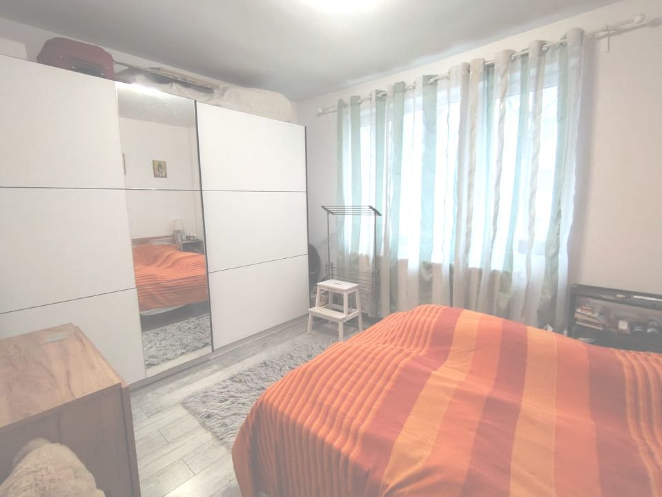 apartament semidecomandat 3 camere — fotografia 5