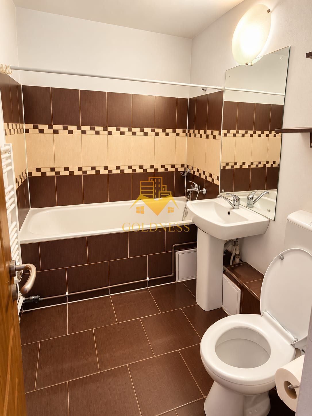 2 camere decomandate,  Piata Marasti, Kaufland, OMV, Fabricii — fotografia 4