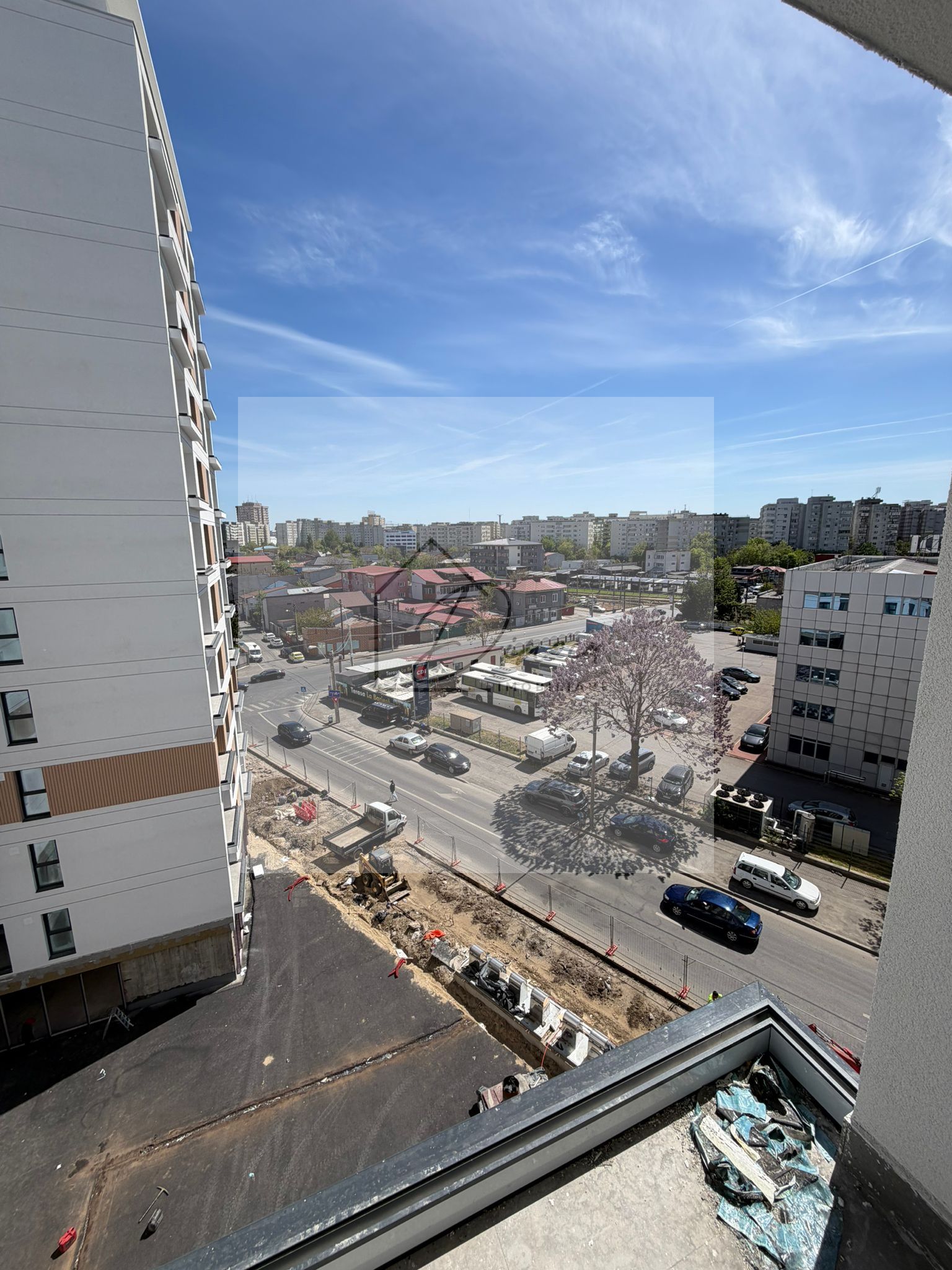 Garsoniera 36 mp Obor High Garden East I Veranda Mall I Com 0% — fotografia 3