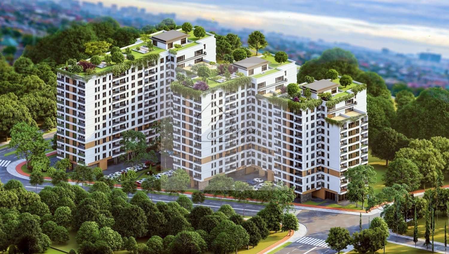 Garsoniera 36 mp Obor High Garden East I Veranda Mall I Com 0% — fotografia 4