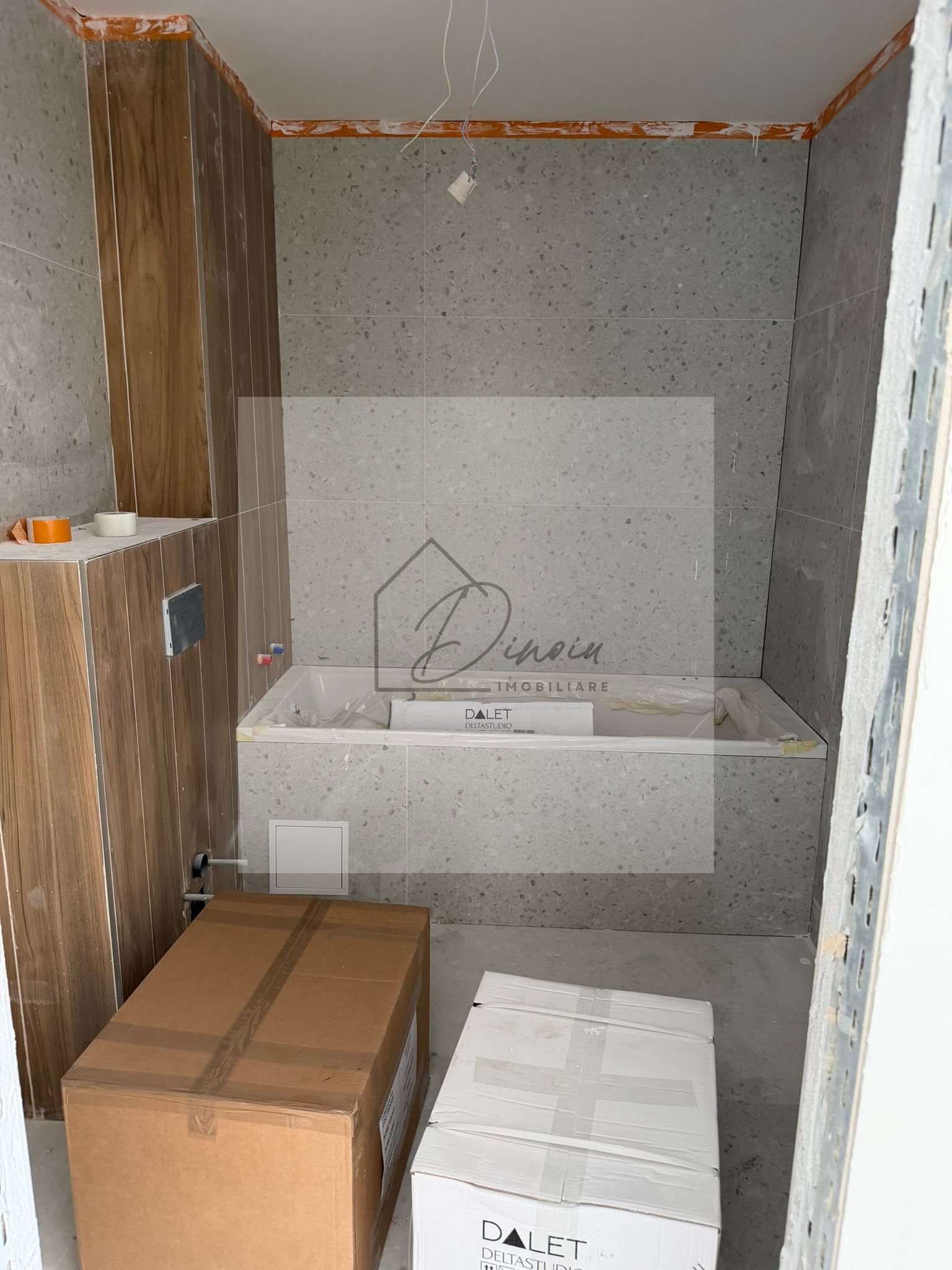 Garsoniera 36 mp Obor High Garden East I Veranda Mall I Com 0% — fotografia 6