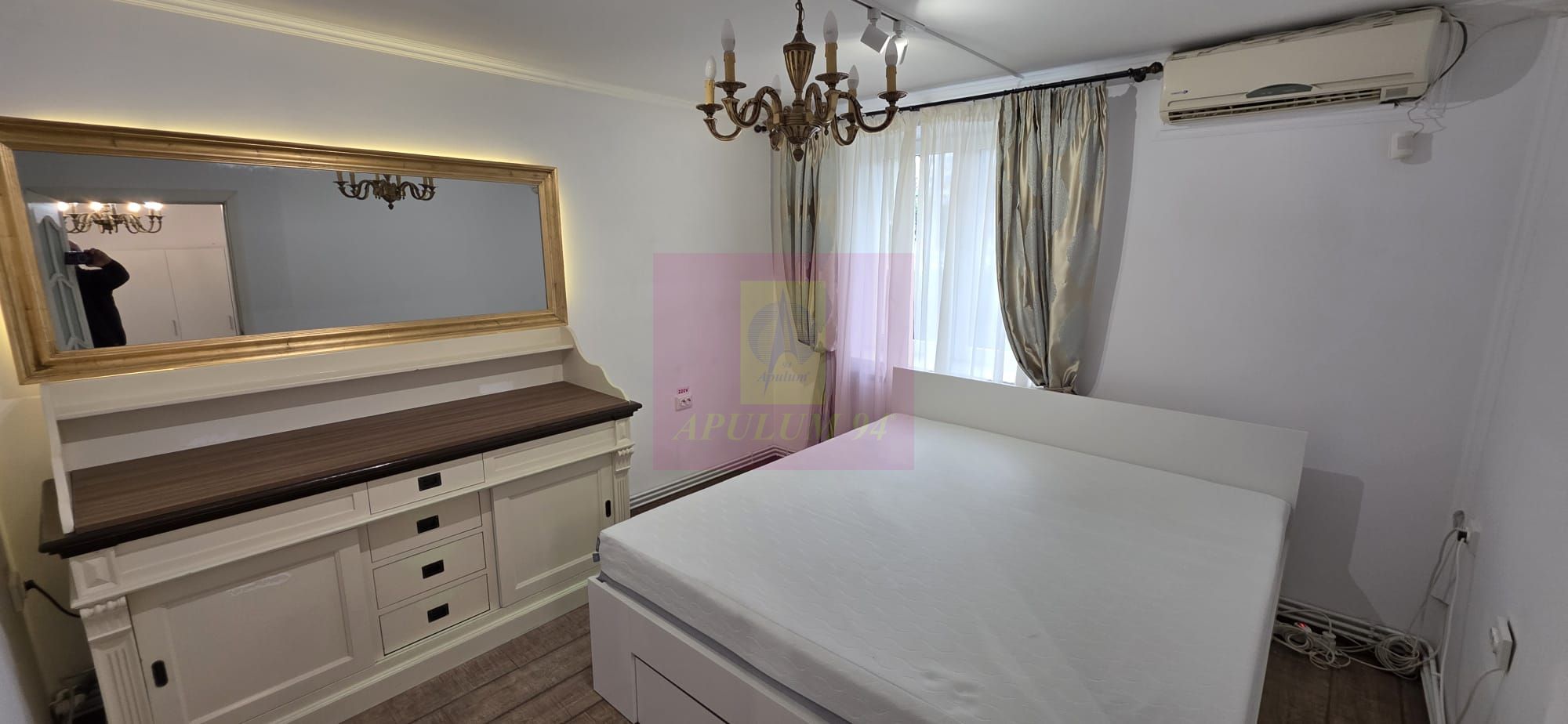 Apartament cu 2 camere, spatiu comercial – Campina, central — fotografia 4