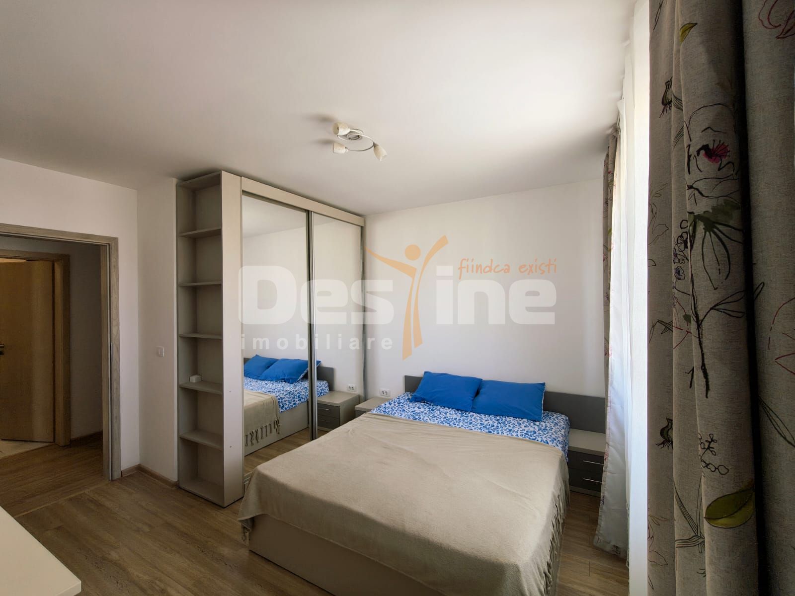 Apartament cu 2 camere decomandat, loc de parcare,  Tractorul - Coresi — fotografia 4