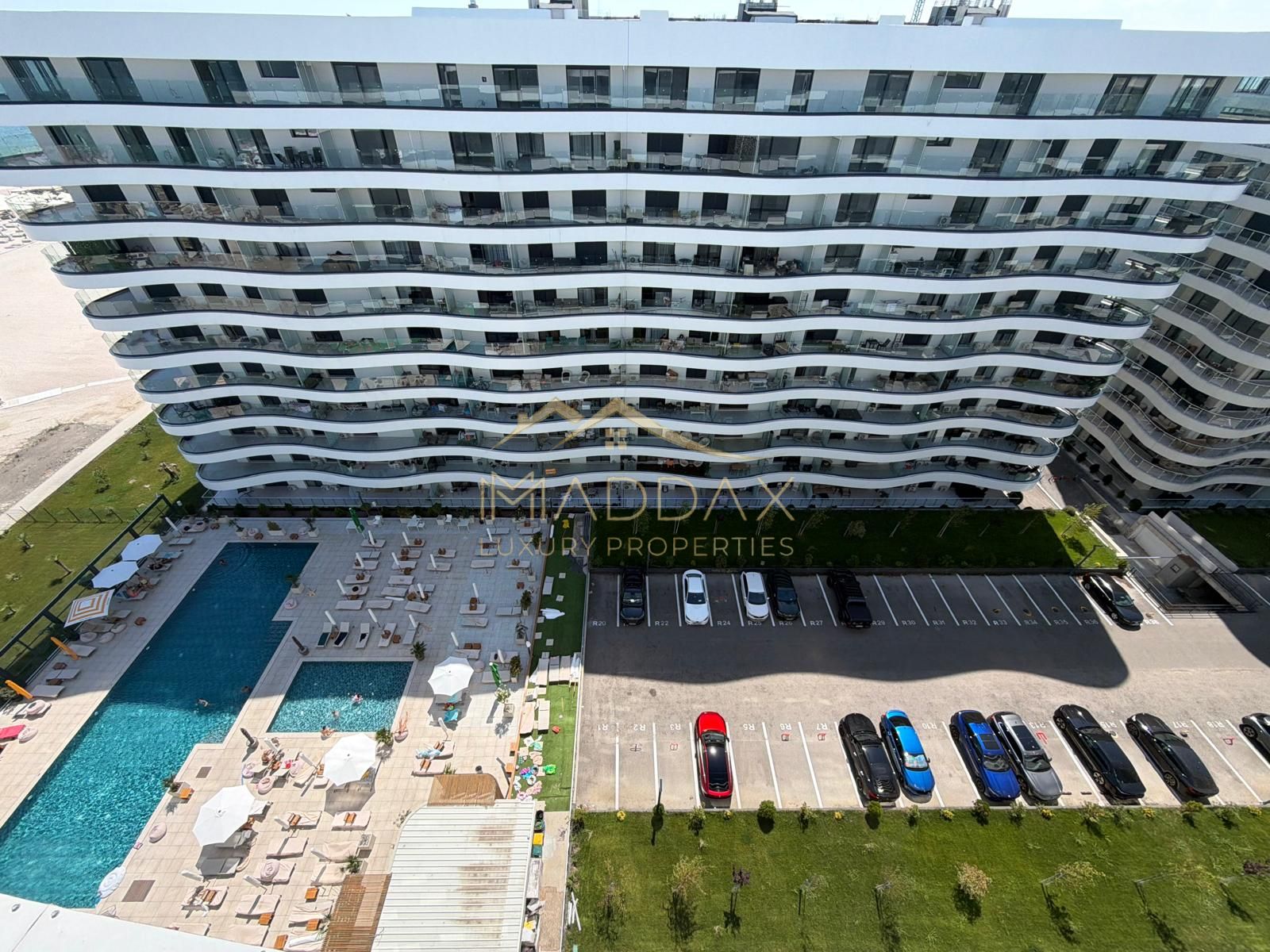 Studio cu vedre la mare 49 mp I  Mamaia  Nord*** — fotografia 11