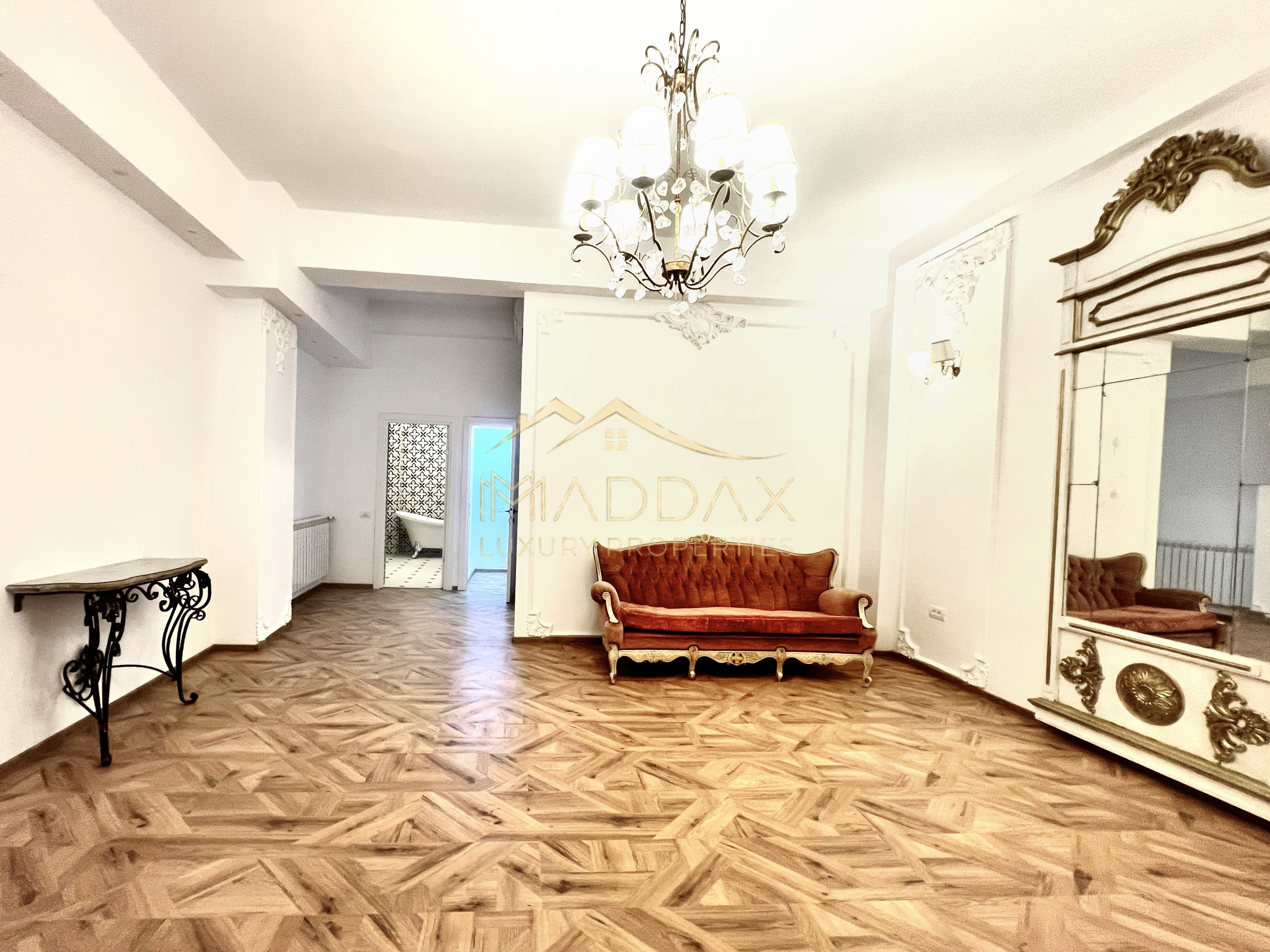 Spatiu Comercial de Lux***Elegant// Dorobanti