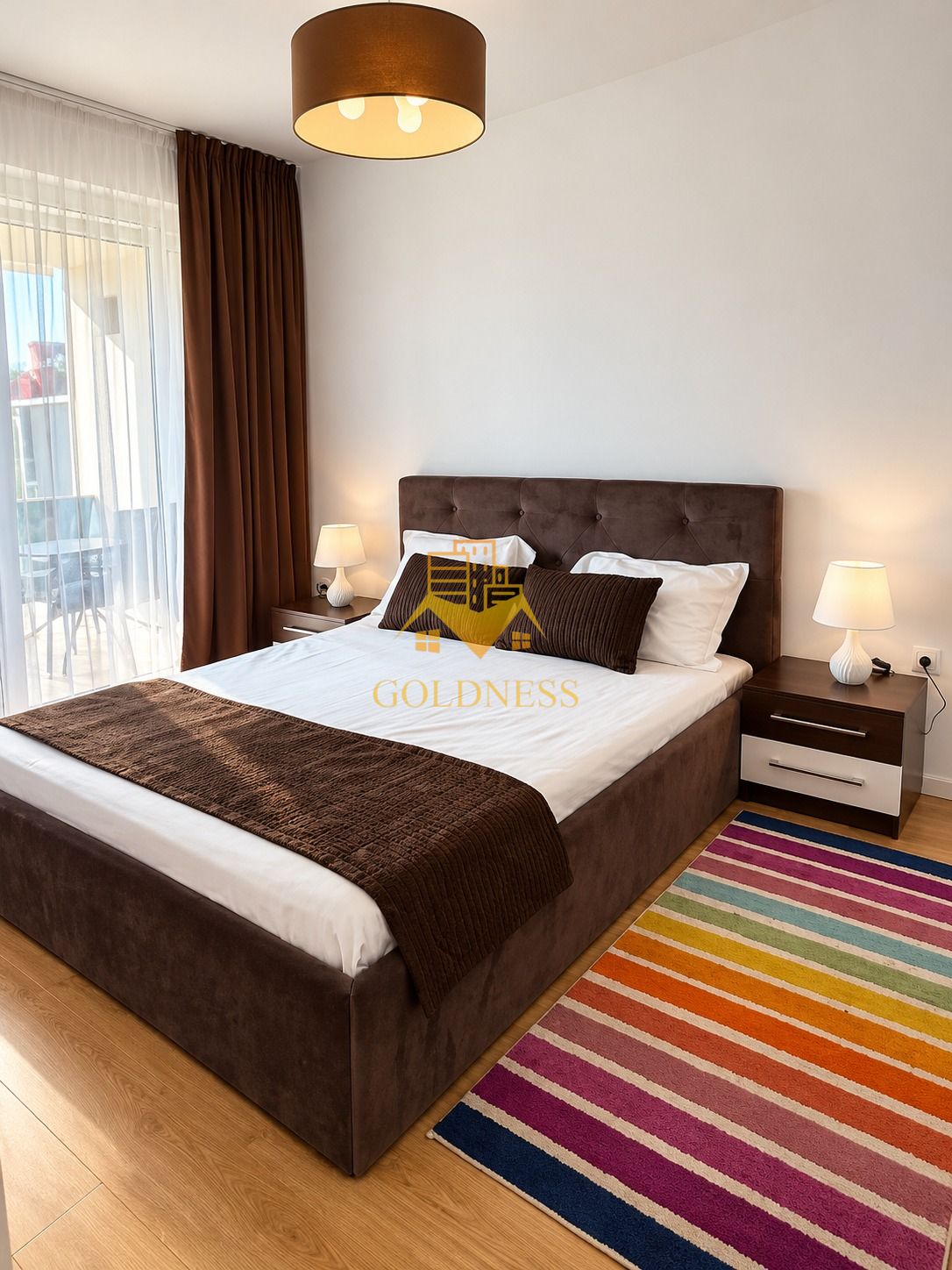 2 Camere Openspace, GrandPark, Soporului, Parcare, Modern,AC, Iulius. — fotografia 4