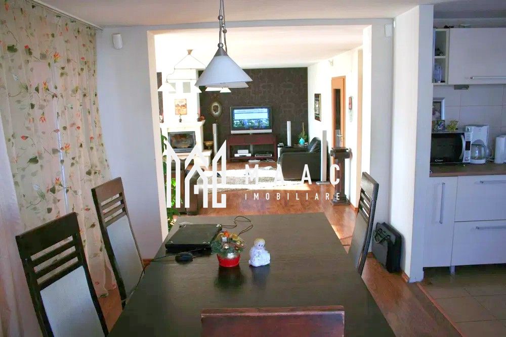 Casa individuala | 5 camere | 290 MP | Curte | Garaj | Brana