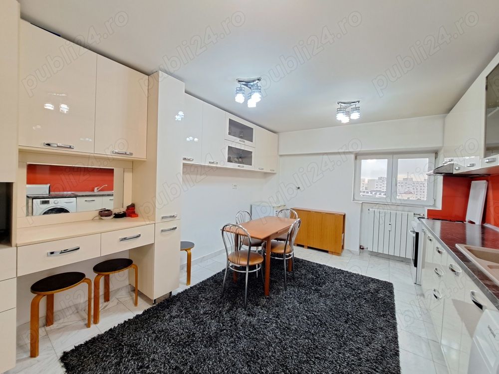 Vand Apartament spatios cu 4 camere de vanzare pe Bdul Decebal — fotografia 5