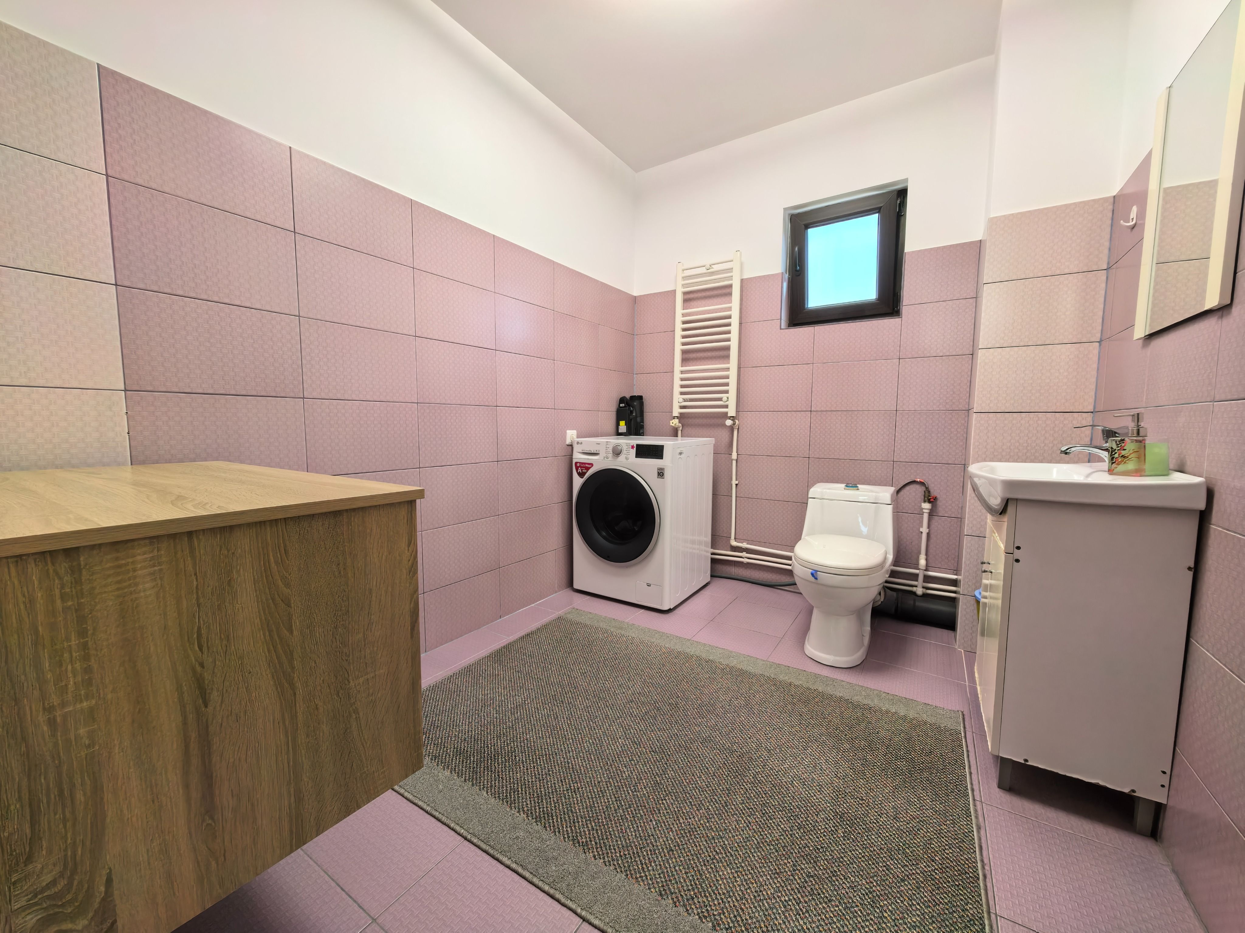 Duplex P+M cu 3 camere și curte, renovata complet — fotografia 17