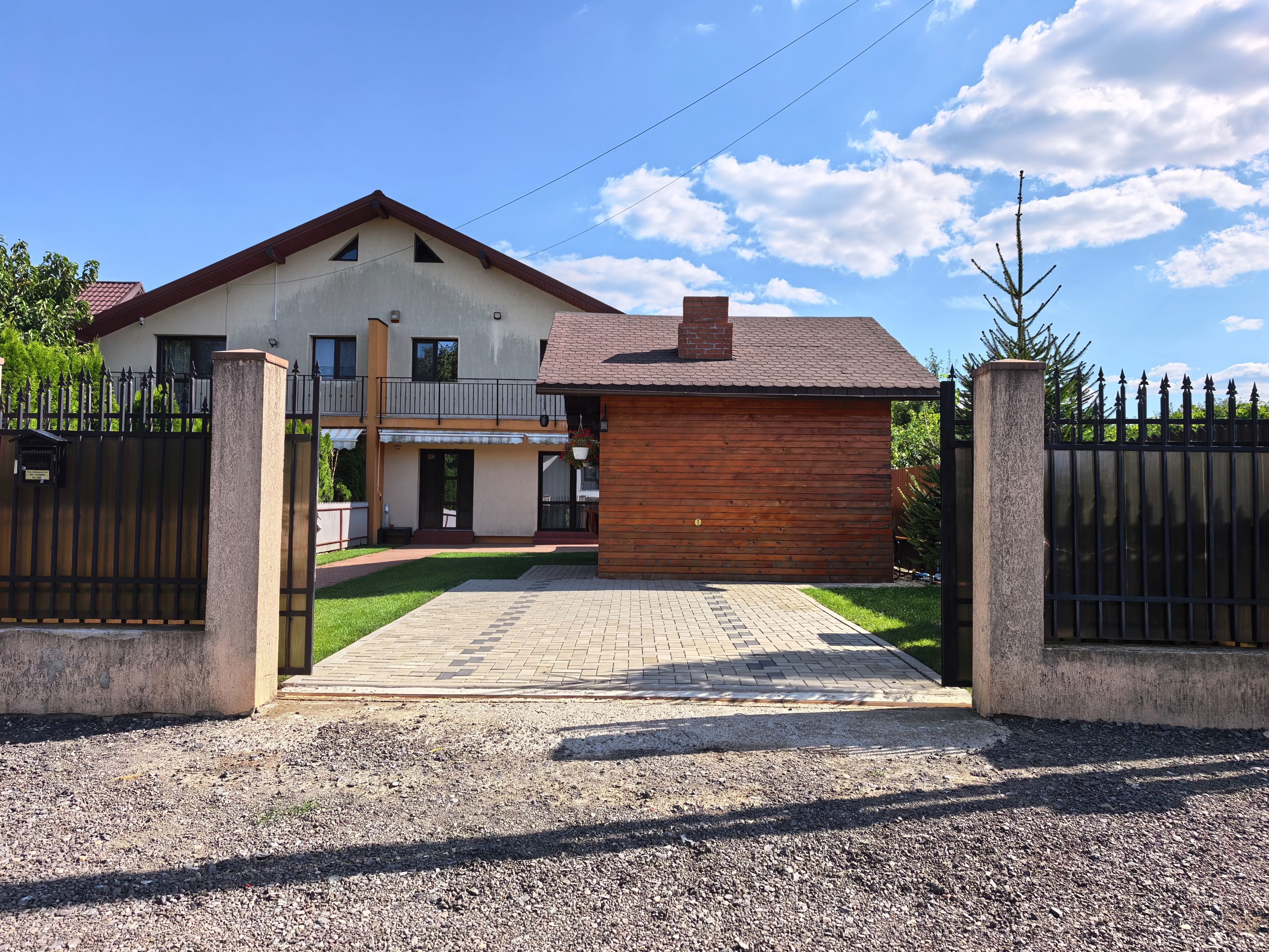 Duplex P+M cu 3 camere și curte, renovata complet — fotografia 35