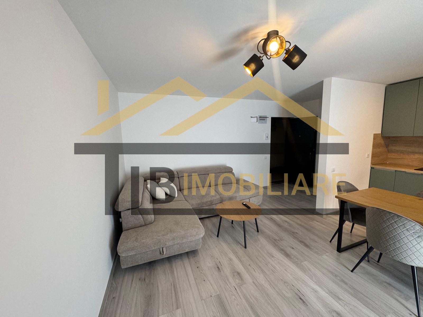 Apartament de 2 camere,55mp, parcare, zona Ama Residence