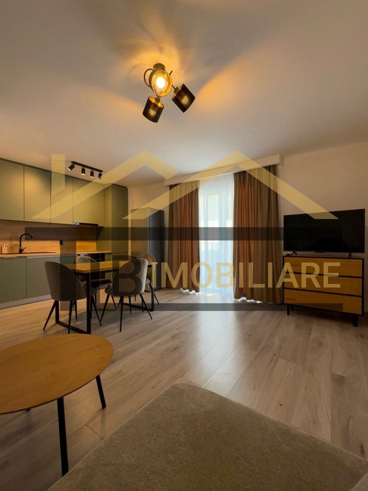 Apartament de 2 camere,55mp, parcare, zona Ama Residence — fotografia 10